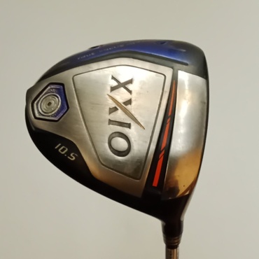 XXIO　10　ネイビー 1W 10.5°  SR XXIO　MP1000