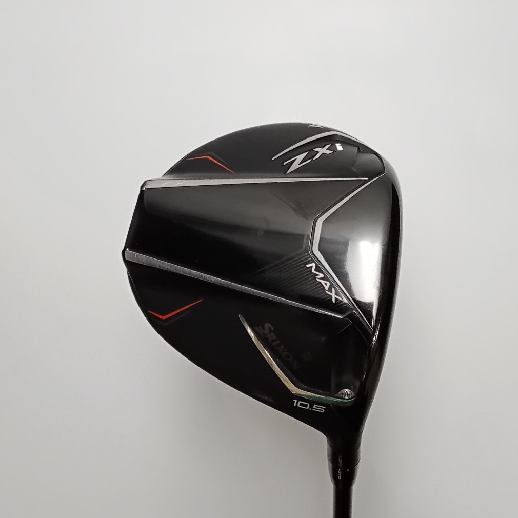 SRIXON ZXi MAX 1W 10.5° SR Diamana ZXi 50｜Alpen Online 公式