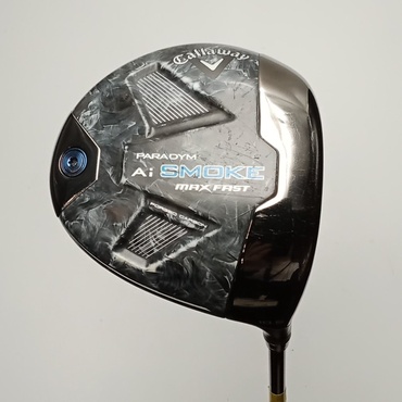 Ai　SMOKE　MAX　FAST 1W 10.5°  SR TENSEI　40　for　Callaway
