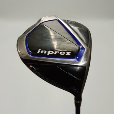inpres　DRIVESTAR 1W 10.5°  R SPEEDER　NX　for　Yamaha　M423d