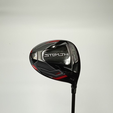 STEALTH　HD 1W 10.5°  SR TENSEI　RED　TM50　(22)