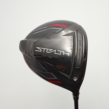 STEALTH　HD 1W 10.5°  SR TENSEI　RED　TM50　(22)