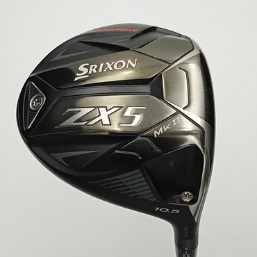 SRIXON　ZX5　MKⅡ 1W 10.5°  S Diamana　ZX-Ⅱ50