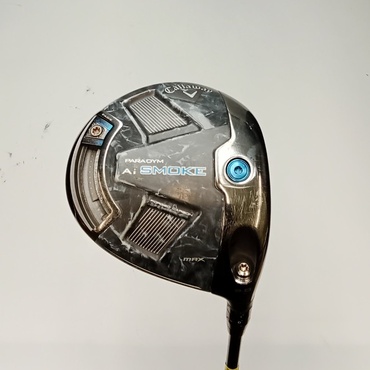 Ai　SMOKE　MAX 1W 9°  S TENSEI　50　for　Callaway