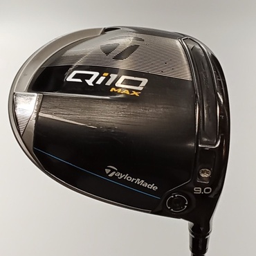 Qi10　MAX 1W 9°  S Diamana　BLUE　TM50