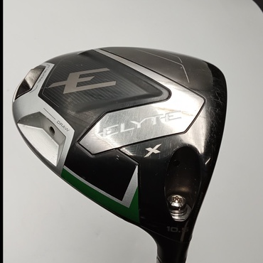 ELYTE　X 1W 10.5°  SR VENTUS　GREEN　50　for　Callaway