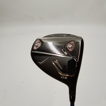 SRIXON　ZXi　LS 1W 10.5°  S VENTUS　ZXi　6