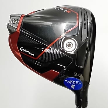 STEALTH2 1W 9°  SR TENSEI　RED　TM50　(22)