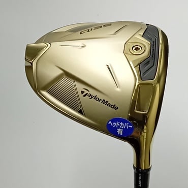Qi35　ゴールド 1W 2025　Diamana　GOLD　TM50