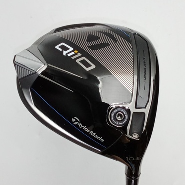 Qi10 1W 10.5°  R Diamana　BLUE　TM50