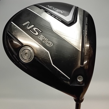 NEXGEN　NS210 1W 10.5°  NEXGEN　EI-F
