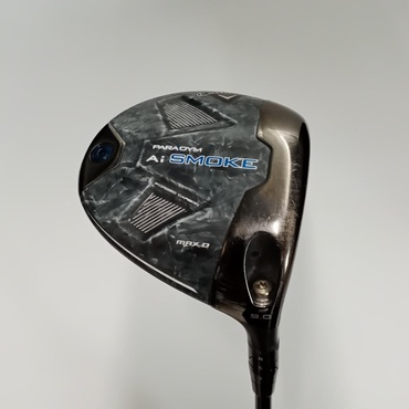 Ai　SMOKE　MAX　D 1W 9°  S TENSEI　50　for　Callaway