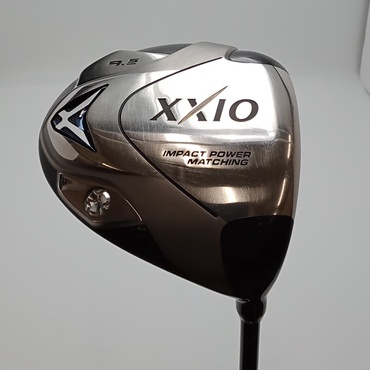 XXIO　(2010) 1W 9.5°  S XXIO　MP600