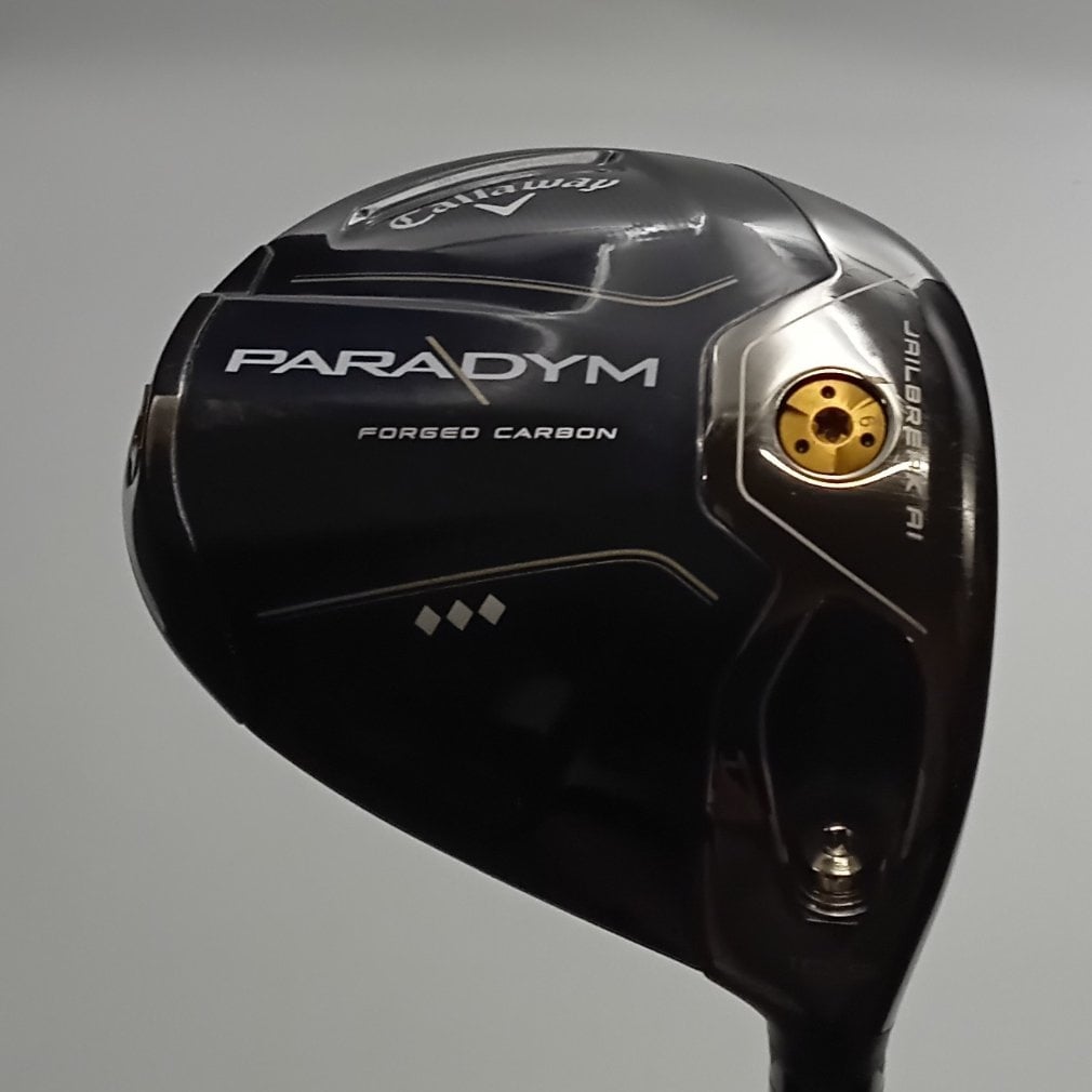 PARADYM ◇◇◇ (ﾄﾘﾌﾟﾙﾀﾞｲﾔﾓﾝﾄﾞ) 1W 10.5° SR TENSEI 55 for Callaway