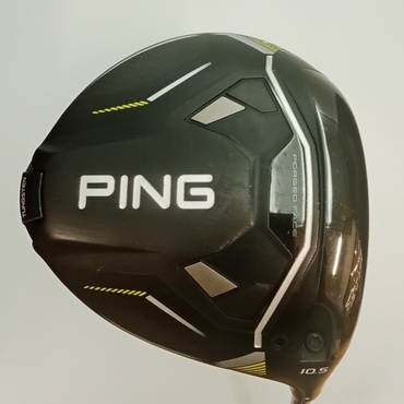 G430　MAX　10K 1W 10.5°  SR ALTA　J　CB　BLACK