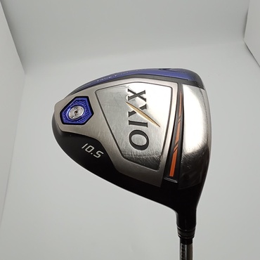 XXIO　10　ネイビー 1W 10.5°  S XXIO　MP1000