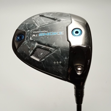 Ai　SMOKE　　◆◆◆　(トリプルダイヤモンド) 1W 10.5°  SR TENSEI　60　for　Callaway