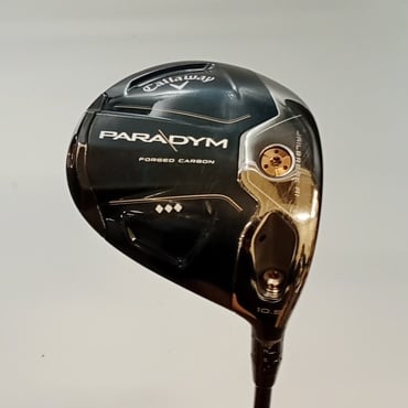 PARADYM　　　◆◆◆　(トリプルダイヤモンド) 1W 10.5°  S TENSEI　55　for　Callaway