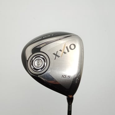 XXIO　9　Miyazaki　Model 1W 10.5°  SR Miyazaki　Melas
