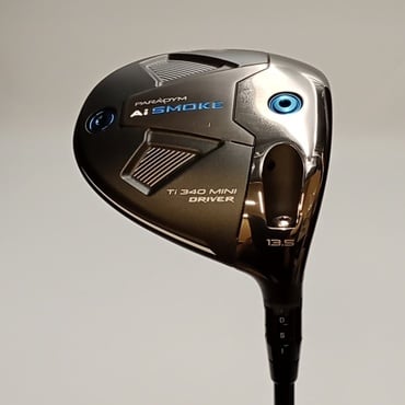 Ai　SMOKE　Ti　340　MINI 1W 13.5°  S TENSEI　60　for　Callaway