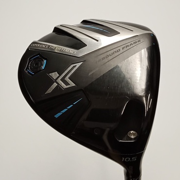 XXIO　X　-eks-　(2024) 1W 10.5°  SR Miyazaki　AX-3