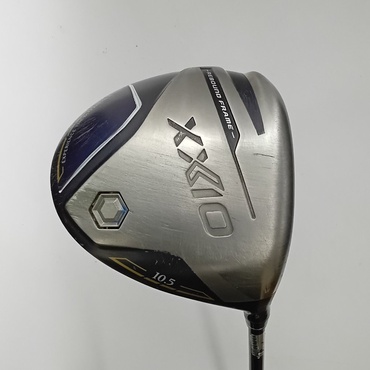 XXIO　12　ネイビー 1W 10.5°  S XXIO　MP1200　ネイビー