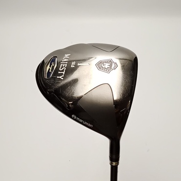 MAJESTY　ROYAL　BLACK　(2014) 1W 10.5°  R MAJESTY　LV510