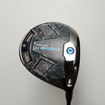 Ai　SMOKE　MAX 1W 9°  S Speeder　NX　BLACK　50