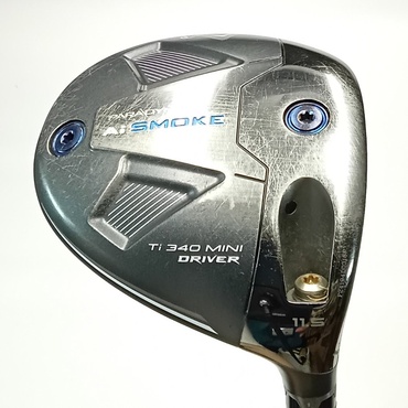 Ai　SMOKE　Ti　340　MINI 1W 11.5°  S TENSEI　60　for　Callaway