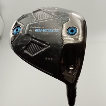 Ai　SMOKE　　◆◆◆　(トリプルダイヤモンド) 1W 10.5°  S TENSEI　60　for　Callaway