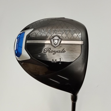 MAJESTY　Royale　(2023) 1W 9.5°  SR MAJESTY　LV550