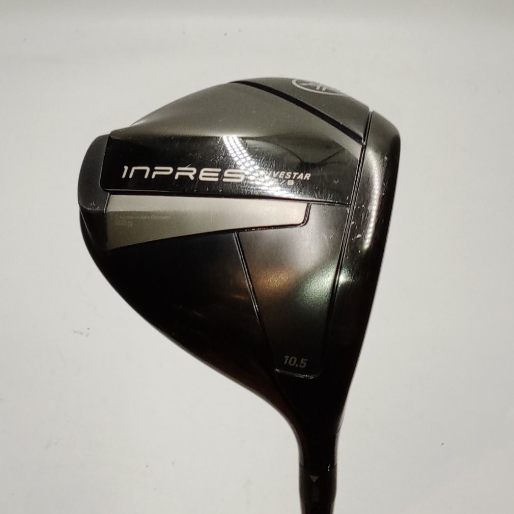 inpres DRIVESTAR TYPE/S (2025) 1W 10.5° SR SPEEDER NX for Yamaha M