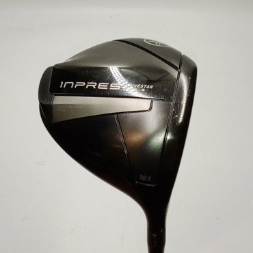 inpres　DRIVESTAR　TYPE/S　(2025) 1W 10.5°  SR SPEEDER　NX　for　Yamaha　M-425D