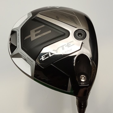 ELYTE　MINI 1W 11.5°  SR TENSEI　GREEN　60　for　Callaway