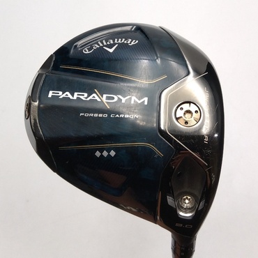 PARADYM　　　◆◆◆　(トリプルダイヤモンド) 1W 9°  S TENSEI　55　for　Callaway