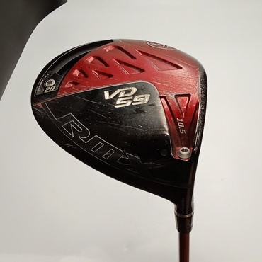 RMX　VD59 1W 10.5°  R Diamana　YR