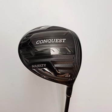 MAJESTY　CONQUEST　(2022) 1W 10.5°  TS SPEEDER　NX　HV-340