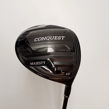 MAJESTY　CONQUEST　(2022) 1W 9.5°  TS SPEEDER　NX　HV-340