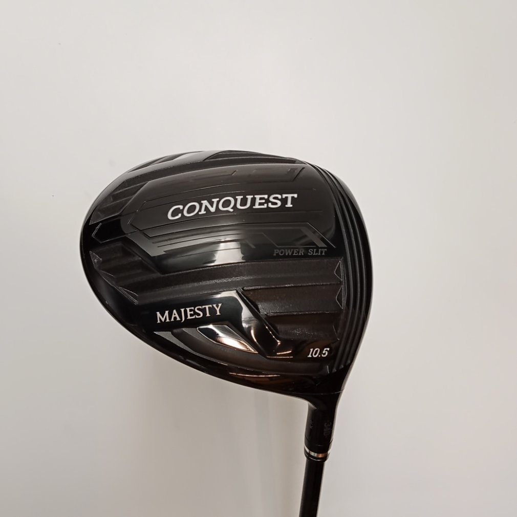 MAJESTY CONQUEST (2022) 1W 10.5° TS SPEEDER NX HV-340｜Alpen