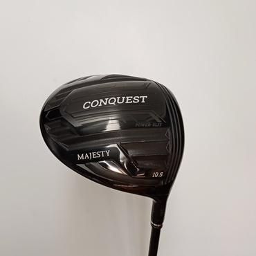 MAJESTY　CONQUEST　(2022) 1W 10.5°  TS SPEEDER　NX　HV-340