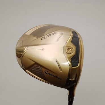 Qi35　ゴールド 1W 9°  S 2025　Diamana　GOLD　TM50