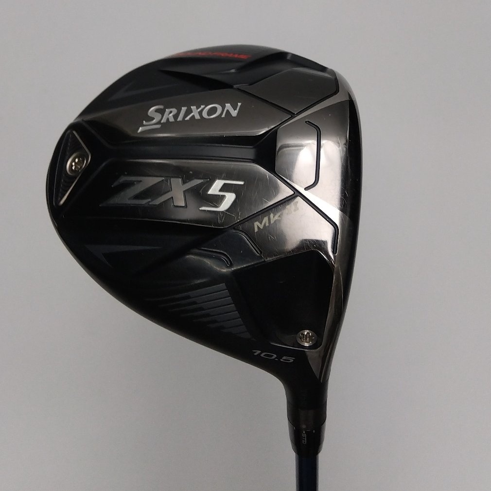 SRIXON ZX5 MKⅡ 1W 該当なし[その他ｶｰﾎﾞﾝ]｜Alpen Online 公式