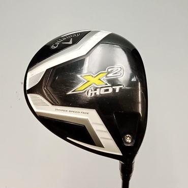 X2　HOT　(2014) 1W 10.5°  R X2　HOT
