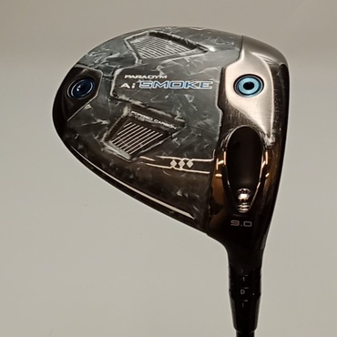 Ai　SMOKE　　◆◆◆　(トリプルダイヤモンド) 1W 9°  S TENSEI　60　for　Callaway