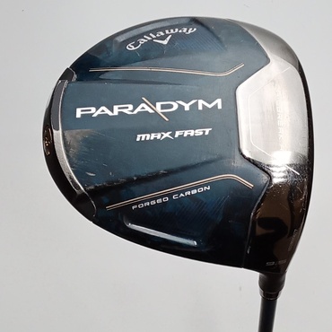 PARADYM　MAX　FAST 1W 9.5°  S Speeder　NX　40　for　Callaway