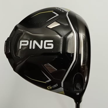 G430　MAX 1W 9°  S ALTA　J　CB　BLACK