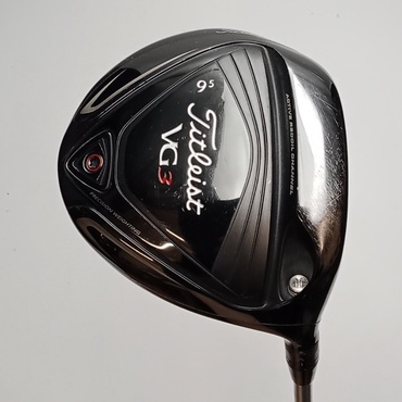 VG3　(2016) 1W 9.5°  S Titleist　VG　60