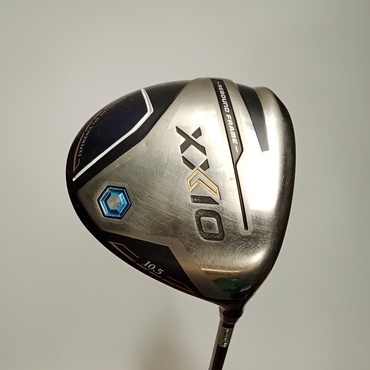 XXIO　12　ネイビー 1W 10.5°  SR XXIO　MP1200　ネイビー