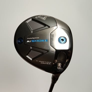 Ai　SMOKE　Ti　340　MINI 1W 13.5°  S TENSEI　60　for　Callaway