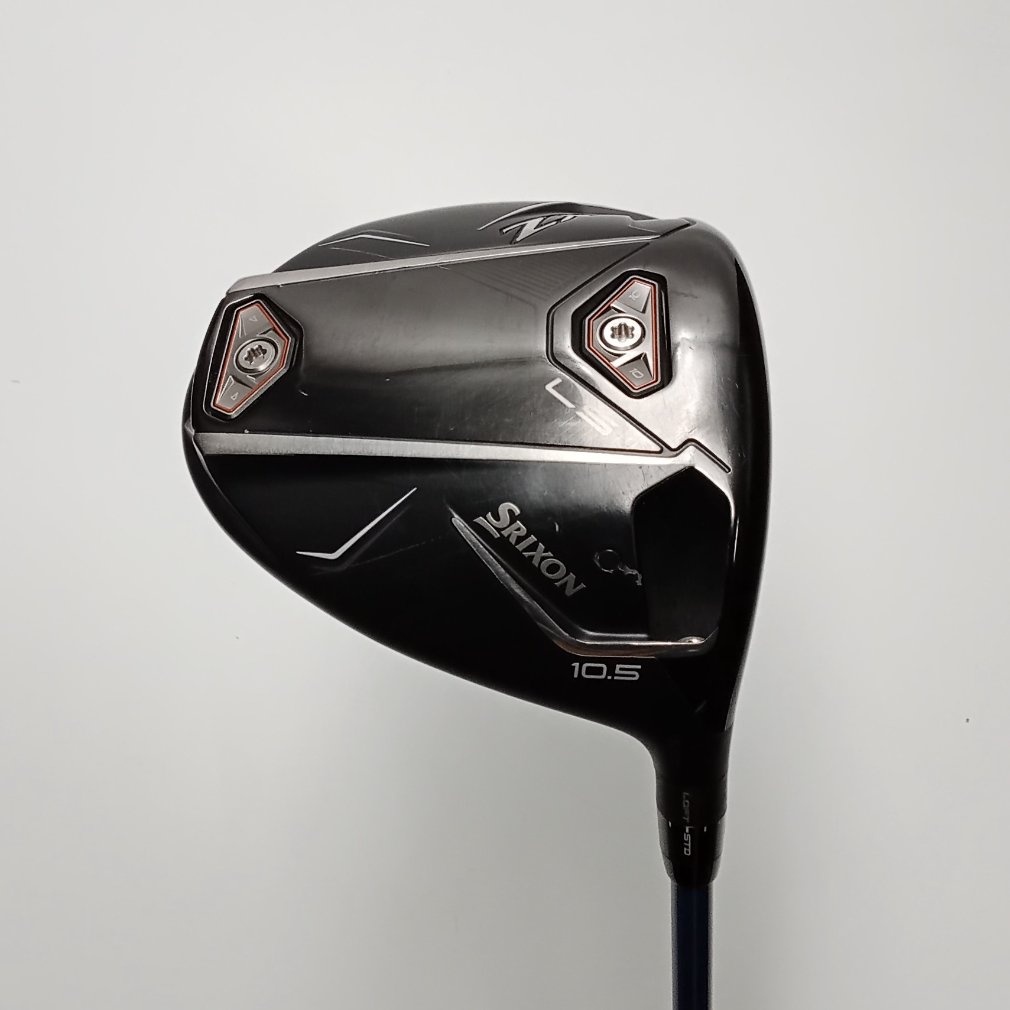 SRIXON ZXi LS 1W 10.5° S VENTUS ZXi 6｜Alpen Online 公式オンライン